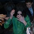 Michael in Victoria Palace Theatre - Londra, unde a vizionat muzicalul "Billy Elliot".