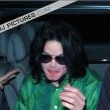 Michael in Victoria Palace Theatre - Londra, unde a vizionat muzicalul "Billy Elliot".
