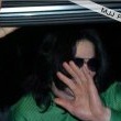 Michael in Victoria Palace Theatre - Londra, unde a vizionat muzicalul "Billy Elliot".