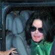 Michael in Victoria Palace Theatre - Londra, unde a vizionat muzicalul "Billy Elliot".