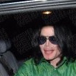 Michael in Victoria Palace Theatre - Londra, unde a vizionat muzicalul "Billy Elliot".