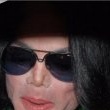 Michael in Victoria Palace Theatre - Londra, unde a vizionat muzicalul "Billy Elliot".