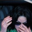 Michael in Victoria Palace Theatre - Londra, unde a vizionat muzicalul "Billy Elliot".