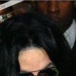Michael in Victoria Palace Theatre - Londra, unde a vizionat muzicalul "Billy Elliot".