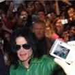 Michael in Victoria Palace Theatre - Londra, unde a vizionat muzicalul "Billy Elliot".