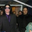 Michael in vizita la muzeul de ceara Madame Tussauds - Londra.