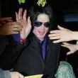 Michael in vizita la muzeul de ceara Madame Tussauds - Londra.