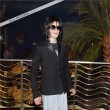 Michael in vizita la Planet Hollywwod