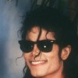 Michael is awarded a Broadcast Music Incorporated award.