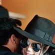 Michael is awarded the Lifetime Acheivement Award by the Guinness Book of World Records.