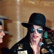 Michael is awarded the Lifetime Acheivement Award by the Guinness Book of World Records.