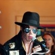 Michael is awarded the Lifetime Acheivement Award by the Guinness Book of World Records.