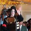 Michael is awarded the Lifetime Acheivement Award by the Guinness Book of World Records.