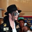 Michael is awarded the Lifetime Acheivement Award by the Guinness Book of World Records.