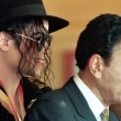 Michael is awarded the Lifetime Acheivement Award by the Guinness Book of World Records.