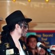 Michael is awarded the Lifetime Acheivement Award by the Guinness Book of World Records.