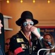 Michael is awarded the Lifetime Acheivement Award by the Guinness Book of World Records.