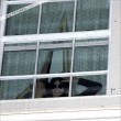 Michael Jackson a semnat autografe fanilor