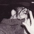 Michael Jackson and Brett Barnes departing from an airport in London, England.