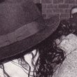 Michael Jackson and Brett Barnes departing from an airport in London, England.