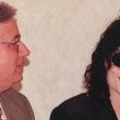 Michael Jackson announces that he will perform at a concert that will benefit the Children of Korea.