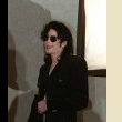 Michael Jackson announces that he will perform at a concert that will benefit the Children of Korea.