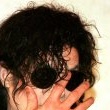Michael Jackson announces that he will perform at a concert that will benefit the Children of Korea.