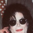 Michael Jackson announces that he will perform at a concert that will benefit the Children of Korea.