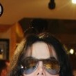 Michael Jackson appearance at the Aladdin Hotel in Las Vegas