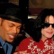 Michael Jackson appearance at the Aladdin Hotel in Las Vegas