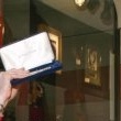 Michael Jackson appearance at the Aladdin Hotel in Las Vegas