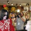 Michael Jackson appearance at the Aladdin Hotel in Las Vegas