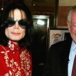 Michael Jackson appearance at the Aladdin Hotel in Las Vegas