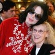 Michael Jackson appearance at the Aladdin Hotel in Las Vegas