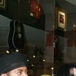 Michael Jackson appearance at the Aladdin Hotel in Las Vegas