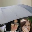 Michael Jackson arrives at the Santa Barbara County courthouse.