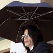 Michael Jackson arrives at the Santa Barbara County courthouse.