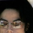 Michael Jackson arrives at the Santa Barbara County courthouse.