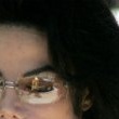 Michael Jackson arrives at the Santa Barbara County courthouse.