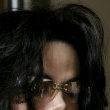 Michael Jackson arrives at the Santa Barbara County courthouse.