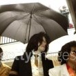 Michael Jackson arrives at the Santa Barbara County courthouse.