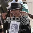 Michael Jackson arrives at the Santa Barbara County courthouse.