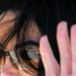 Michael Jackson arrives at the Santa Barbara County courthouse.