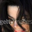 Michael Jackson arrives at the Santa Barbara County courthouse.