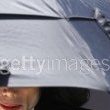 Michael Jackson arrives at the Santa Barbara County courthouse.