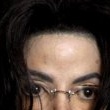 Michael Jackson arrives at the Santa Barbara County courthouse.