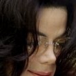 Michael Jackson arrives at the Santa Barbara County courthouse.