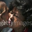 Michael Jackson arrives at the Santa Barbara County courthouse.