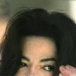 Michael Jackson arrives at the Santa Barbara County courthouse.