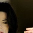 Michael Jackson arrives at the Santa Barbara County courthouse.